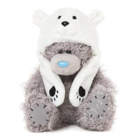 5" Polar Bear Hat  Me to You Bear £8.00